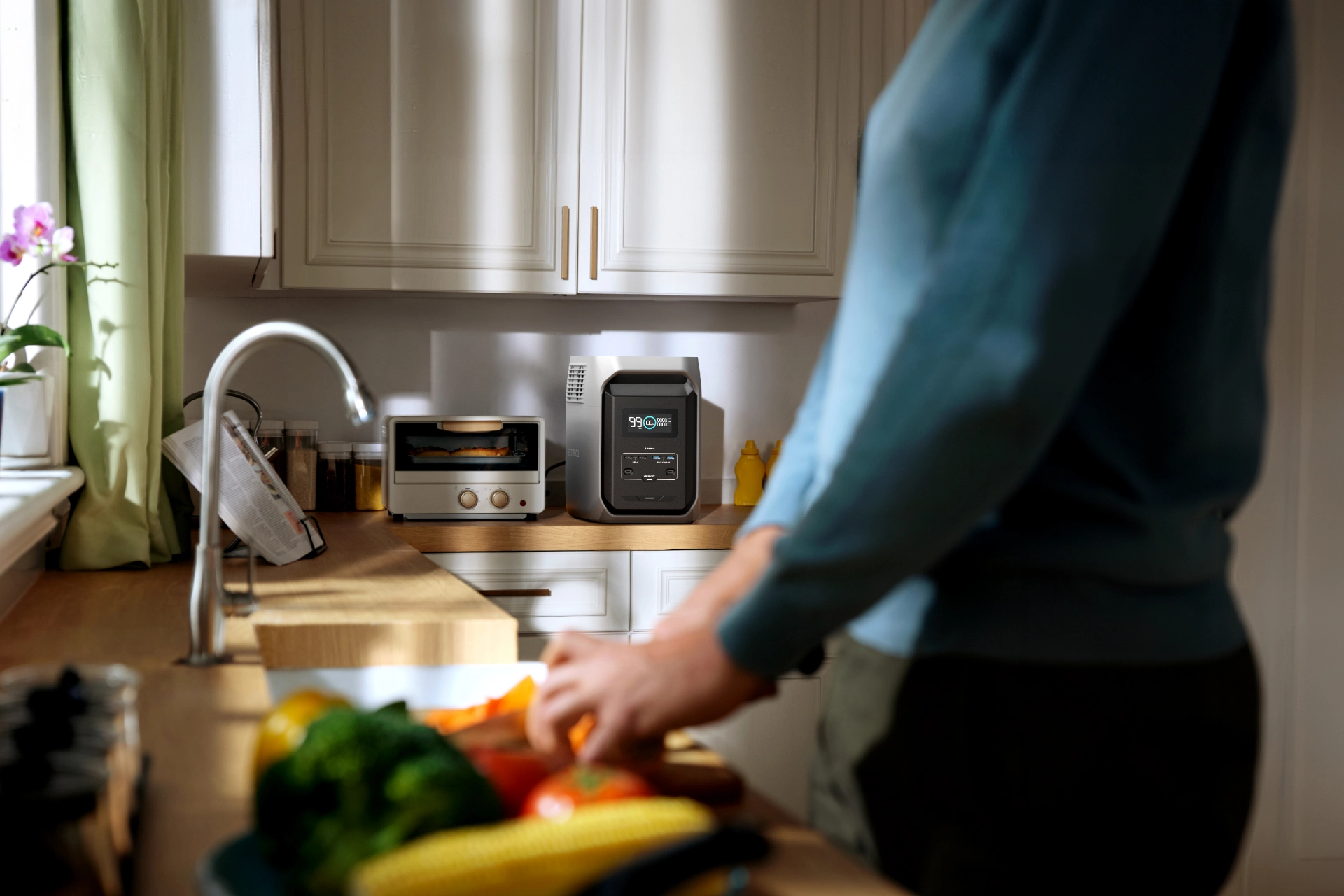 Wszechstronne zastosowanie EcoFlow Delta 3 1500