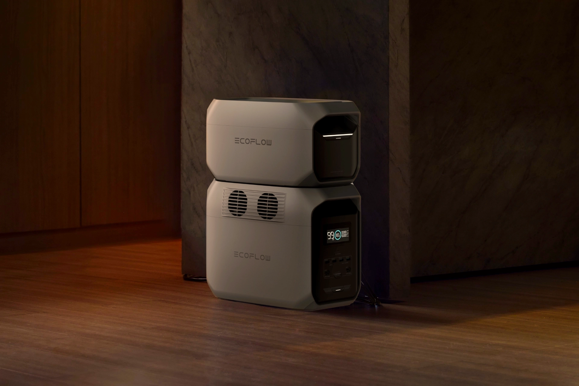 Możliwość rozbudowy magazynu energii EcoFlow Delta 3 1500