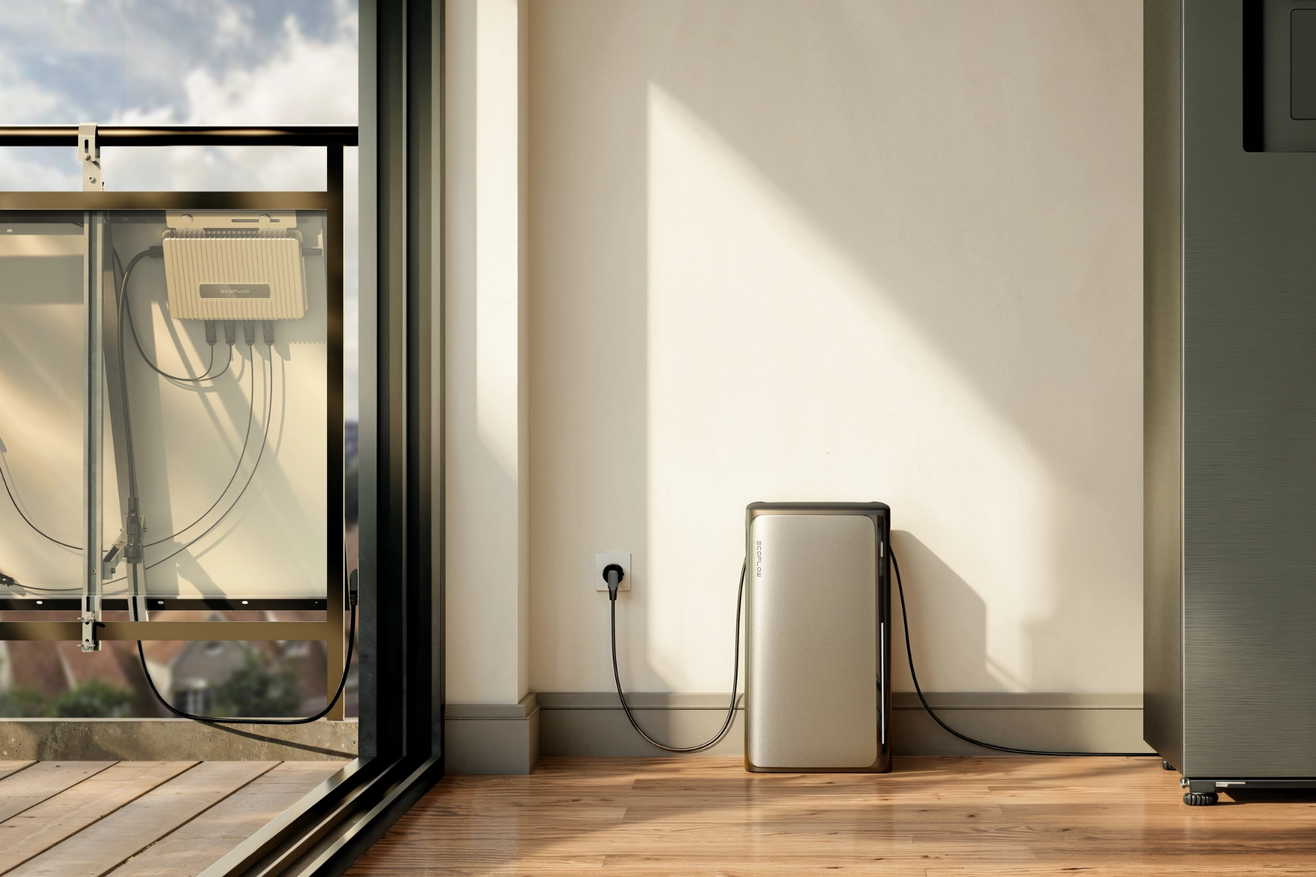 Domowy magazyn energii EcoFlow Stream AC