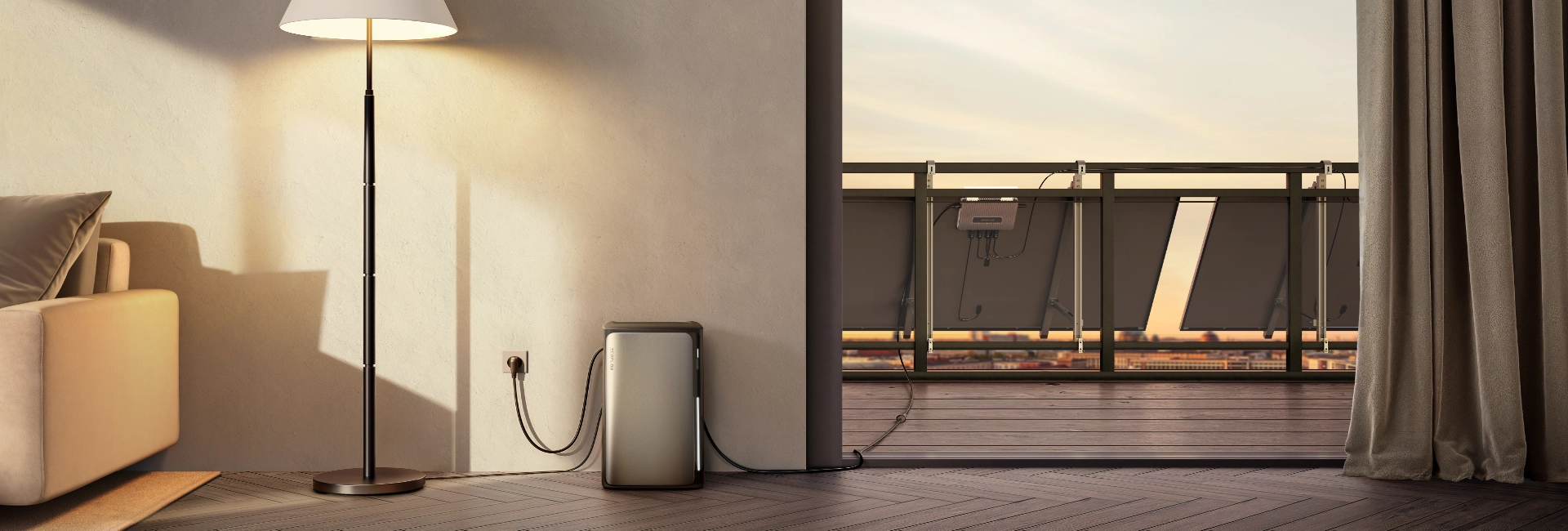 EcoFlow Stream AC magazyn energii