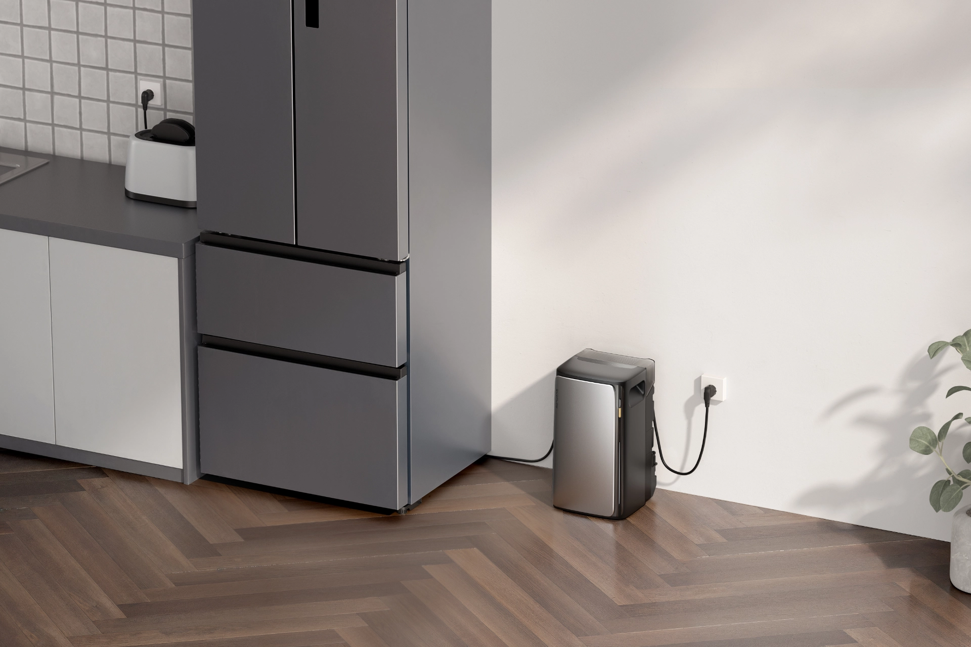 EcoFlow Stream ULTRA magazyn energii do kuchni