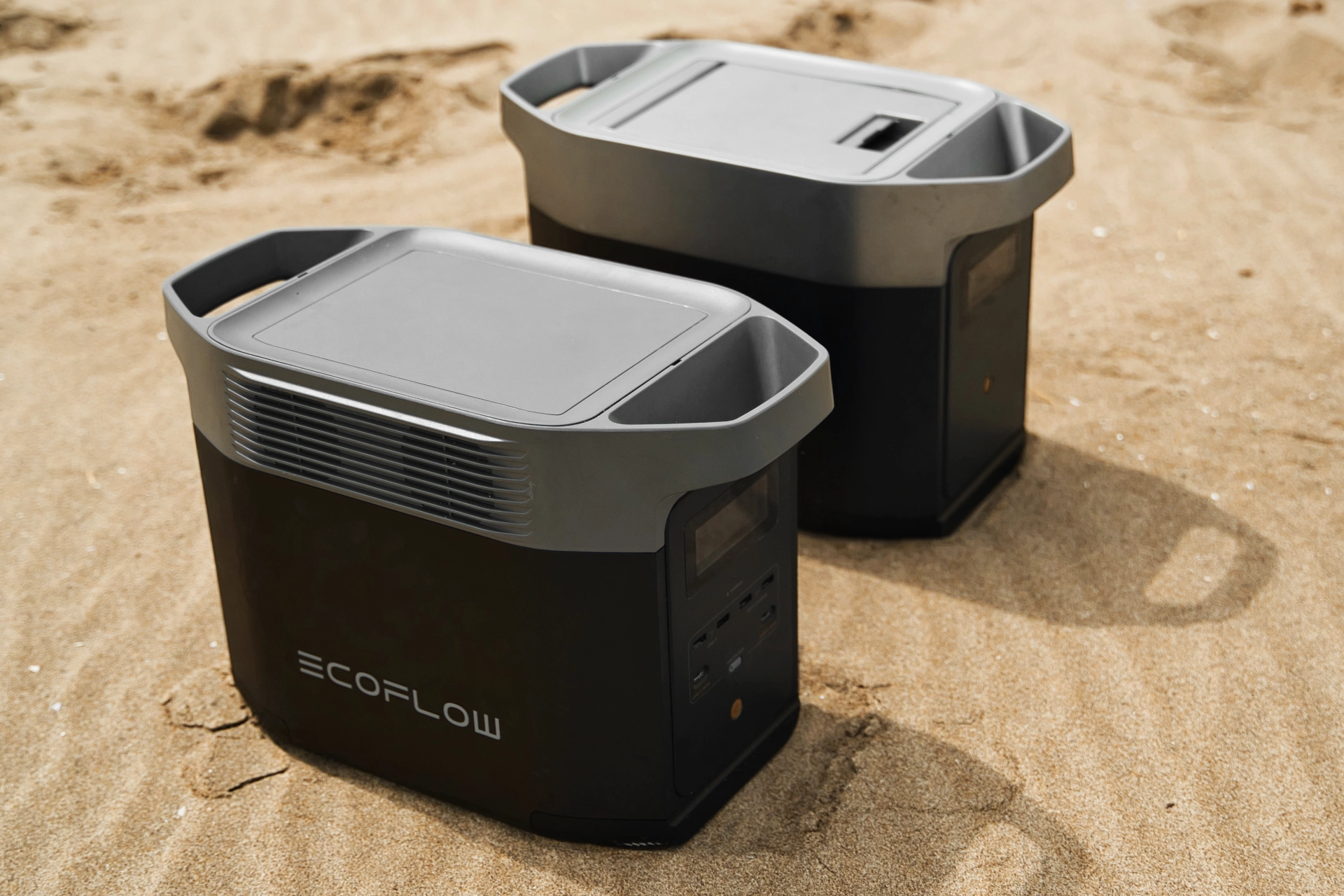 Dodatkowa bateria do EcoFlow Delta 2