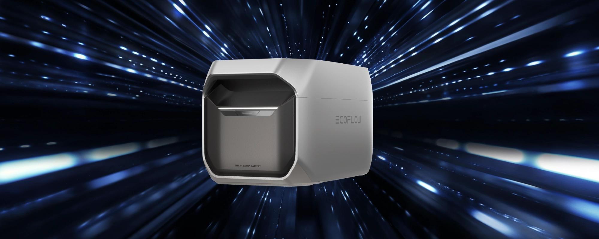 Dodatkowa bateria do EcoFlow Delta 3