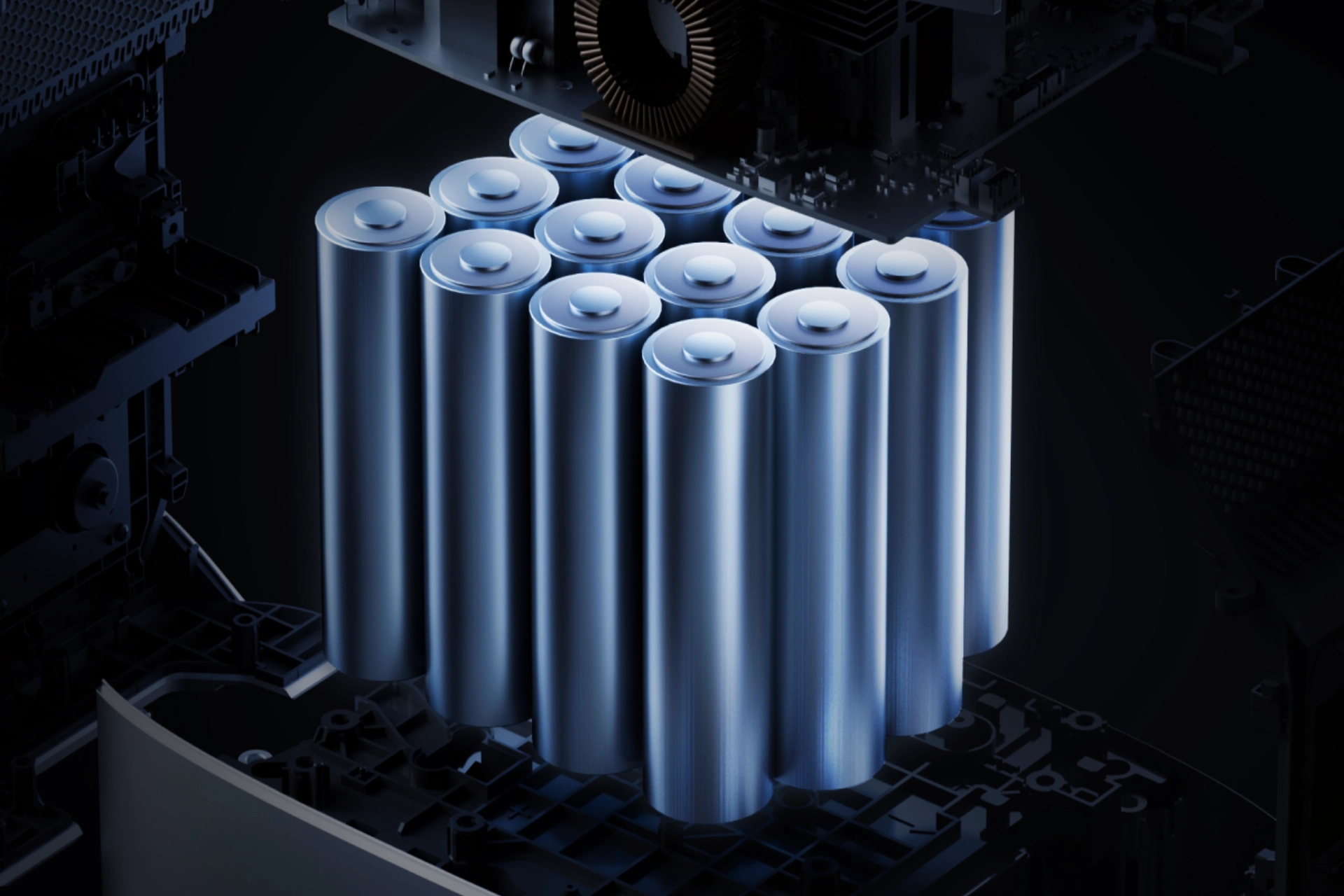 Dodatkowa bateria do EcoFlow Delta 3 LiFePO4