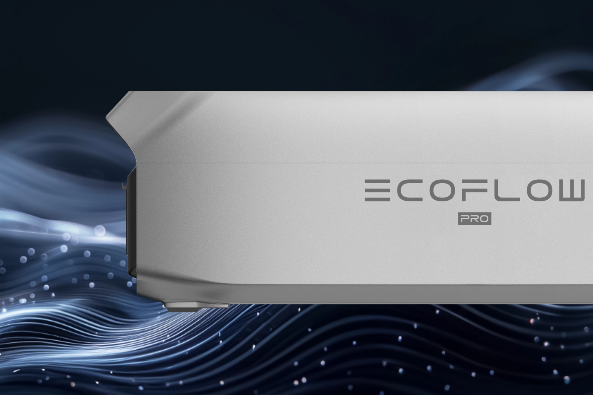 Uchwyty transportowe dodatkowej baterii do Delta PRO 3