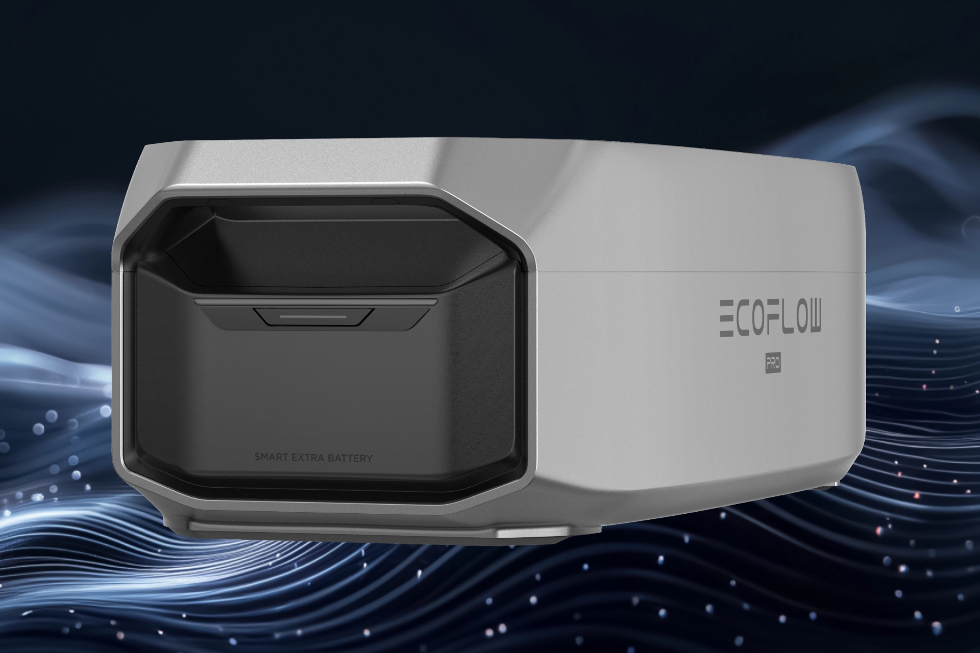 Dodatkowa bateria do Delta PRO 3 zwiększająca pojemność stacji zasilania