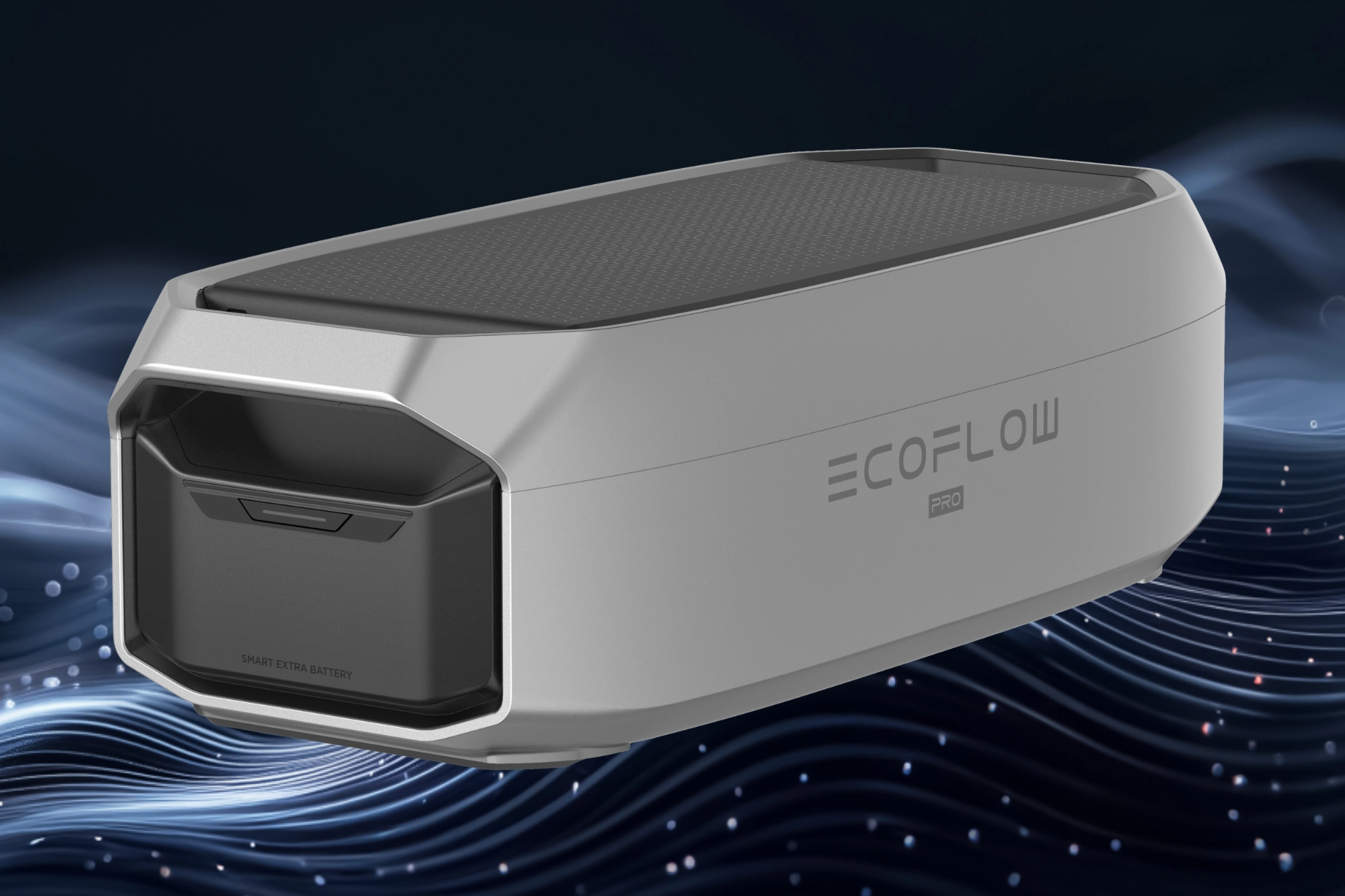 Kompatybilność dodatkowej baterii do Delta PRO 3