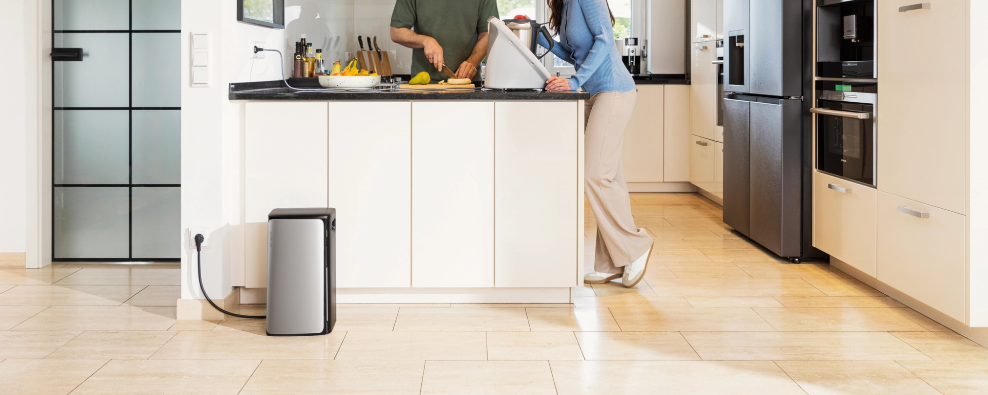 Magazyny energii EcoFlow Stream AC do mieszkania