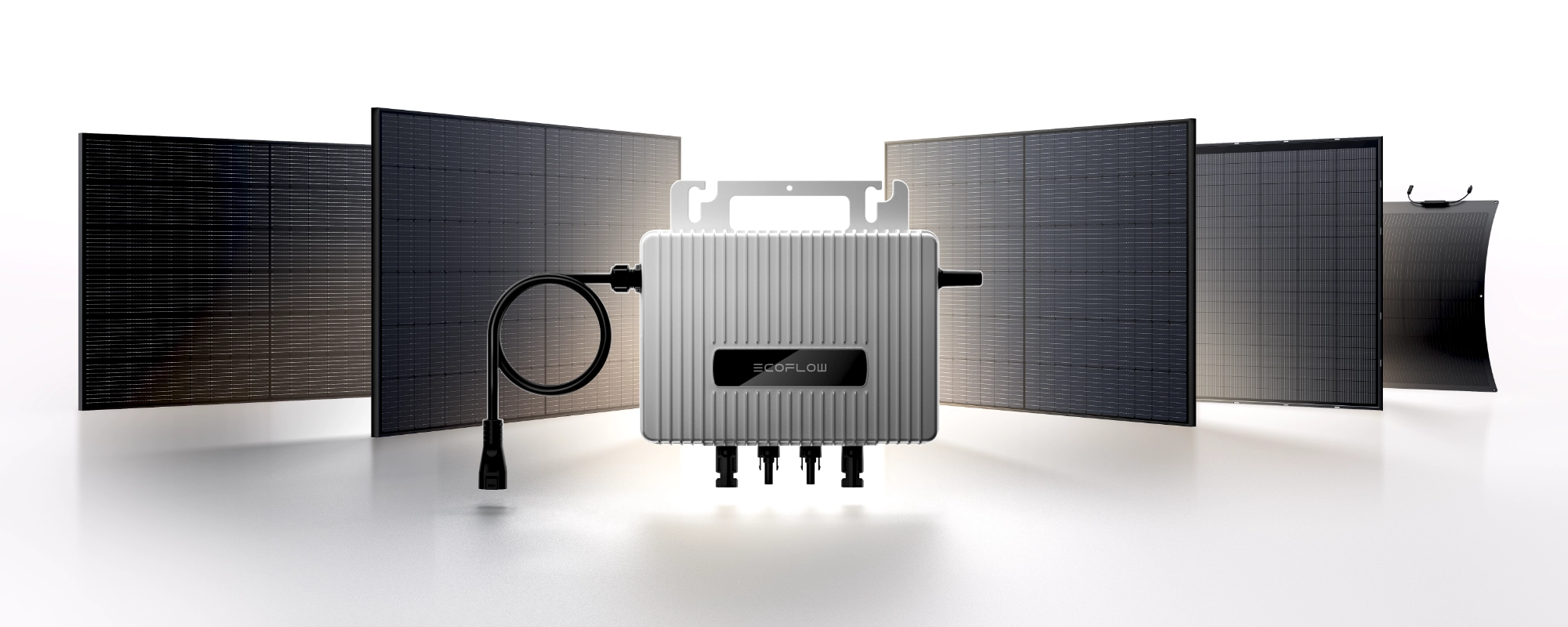 Mikroinwerter EcoFlow Stream