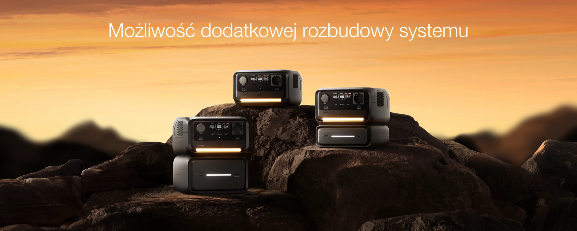 EcoFlow Seria River 3 Plus