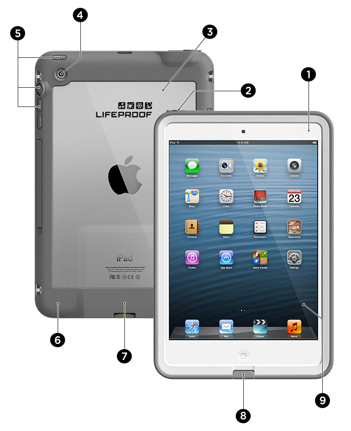 Lifeproof iPad mini