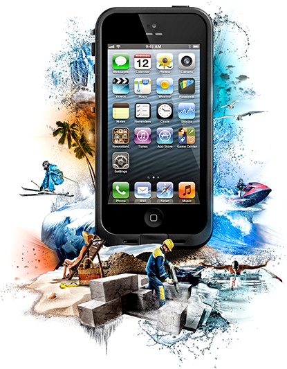 LifeProof do Apple iPhone 5