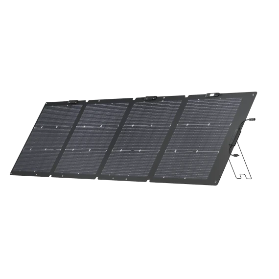 EcoFlow 220W NextGen Przenośny Panel Słoneczny