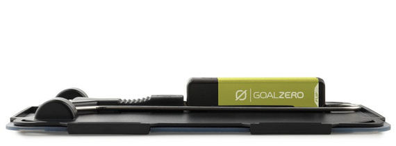 Goal Zero - Nomad 5 w wydajnym zestawie z Goal Zero Flip 12 