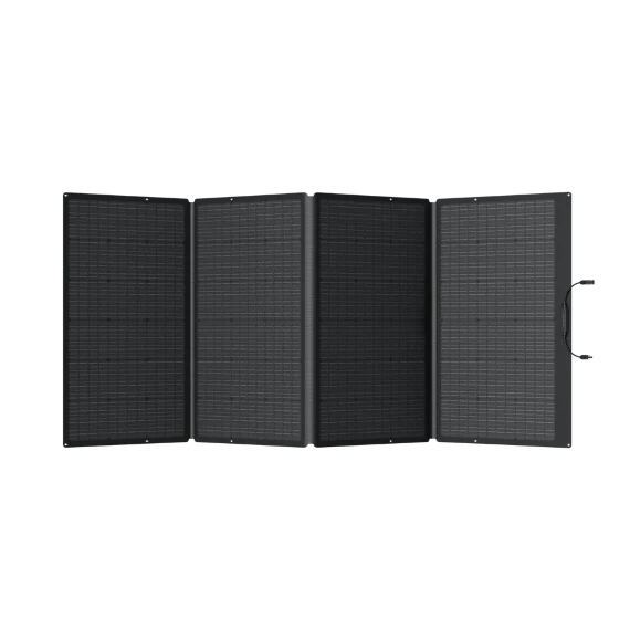 EcoFlow 400W Przenośny Panel Słoneczny