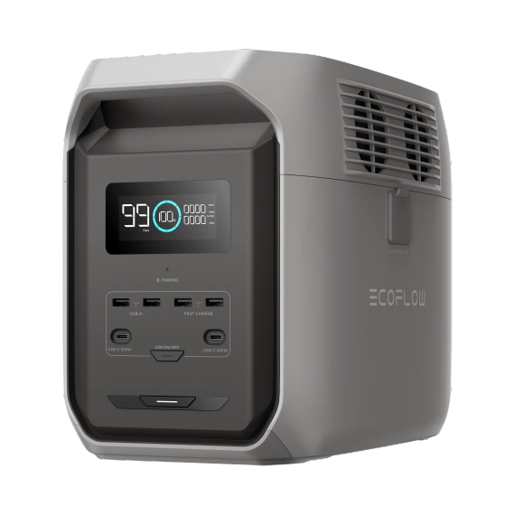 EcoFlow Delta 3 1500 EU Przenośna Stacja Zasilania