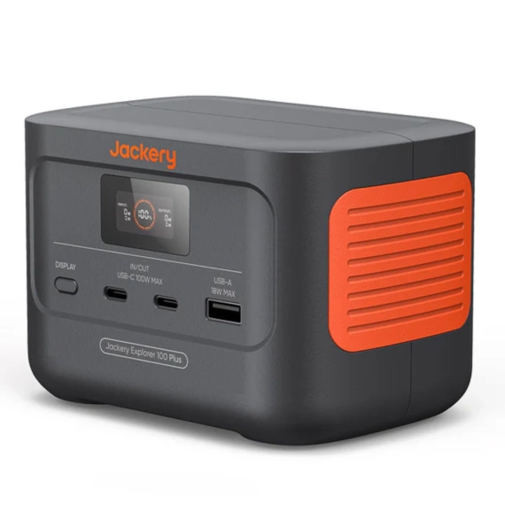 Jackery Explorer 100 Plus EU Przenośna Stacja Zasilania