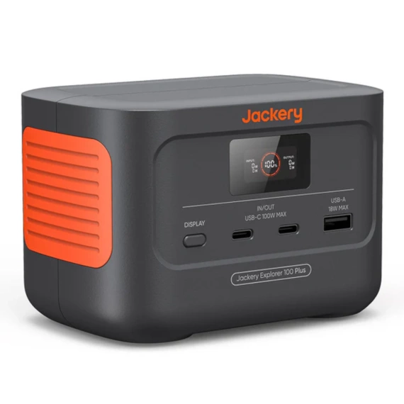 Jackery Explorer 100 Plus EU Przenośna Stacja Zasilania