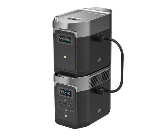 Dodatkowa bateria do EcoFlow Delta 2 (1024 Wh)