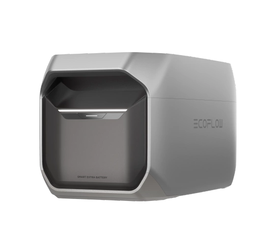 Dodatkowa bateria do EcoFlow Delta 3 (1024 Wh)