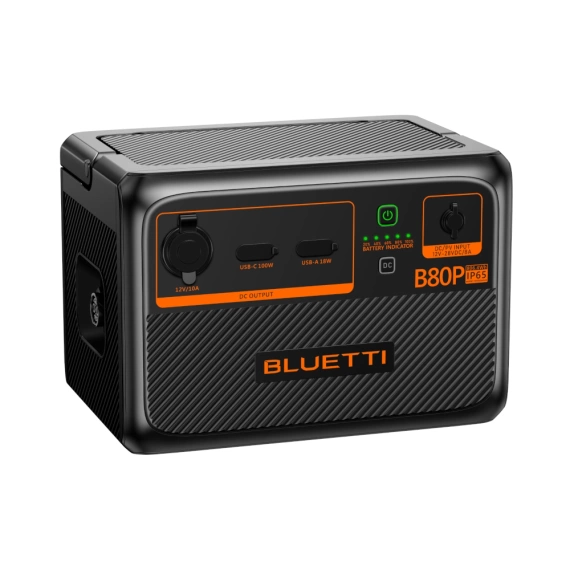Bateria rozszerzająca BLUETTI B80P | 806Wh LFP 