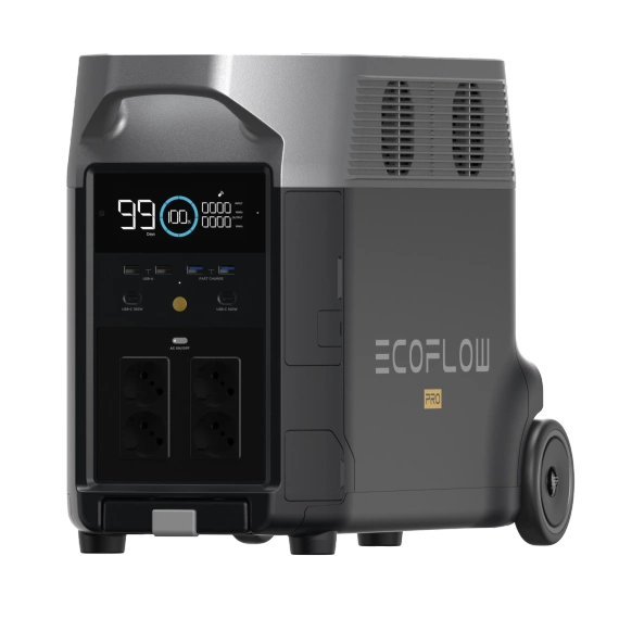 EcoFlow Delta PRO EU Przenośna Stacja Zasilania