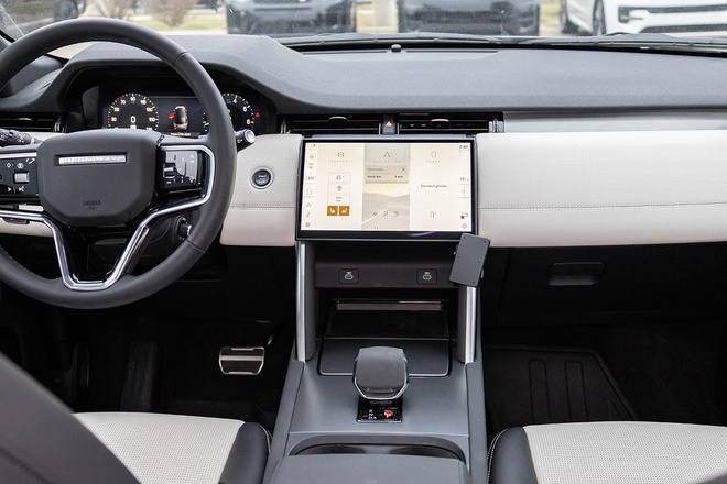 ProClip do Land Rover Discovery Sport 2024-2025
