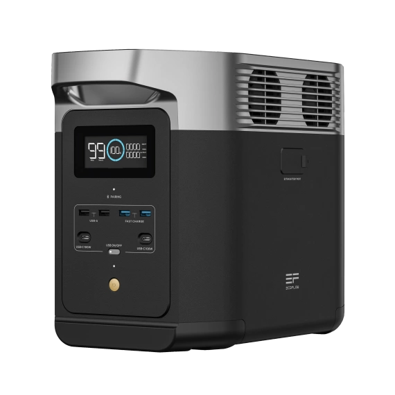 EcoFlow Delta 2 EU Przenośna Stacja Zasilania