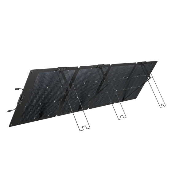 EcoFlow 220W NextGen Przenośny Panel Słoneczny