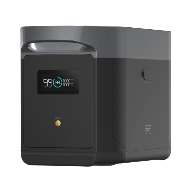 Dodatkowa bateria do EcoFlow Delta 2 MAX (2048 Wh)