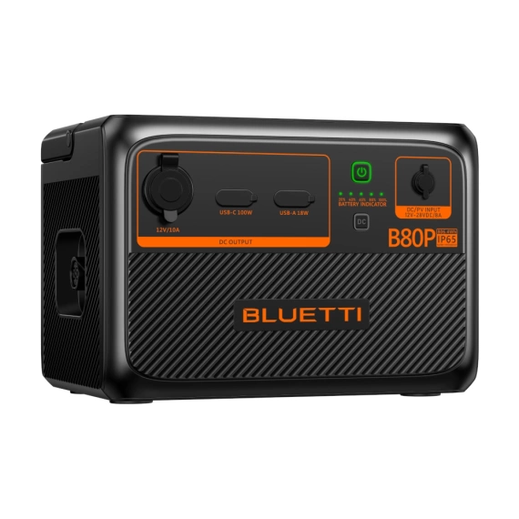 Bateria rozszerzająca BLUETTI B80P | 806Wh LFP 