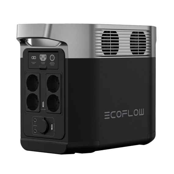 EcoFlow Delta 2 EU Przenośna Stacja Zasilania