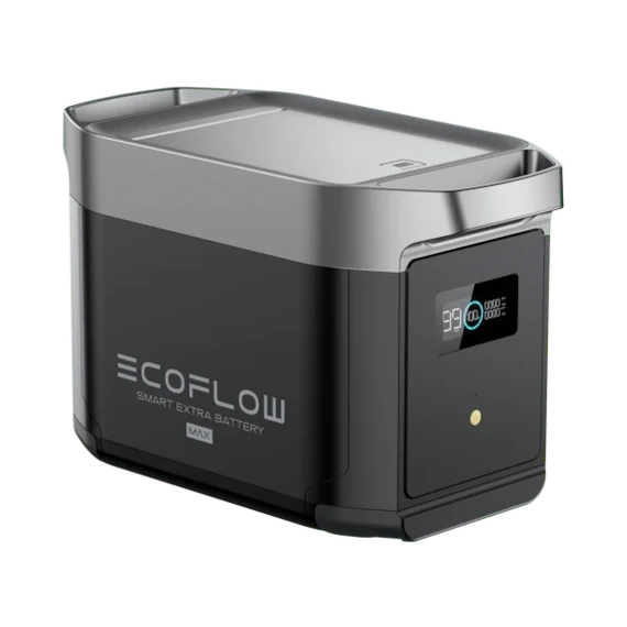 Dodatkowa bateria do EcoFlow Delta 2 MAX (2048 Wh)