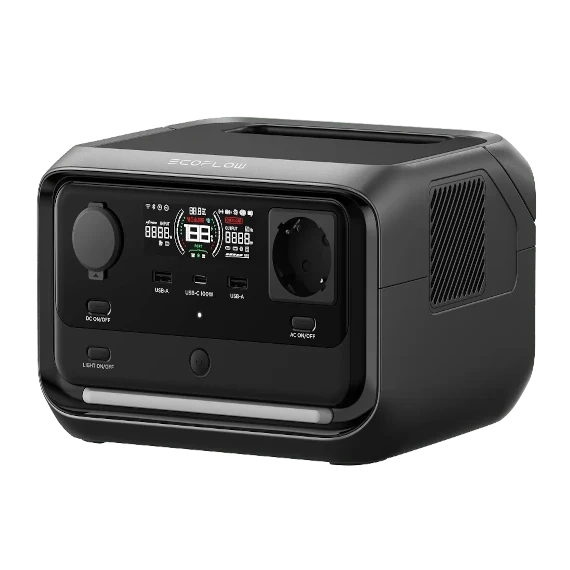 EcoFlow RIVER 3 PLUS EU Przenośna Stacja Zasilania