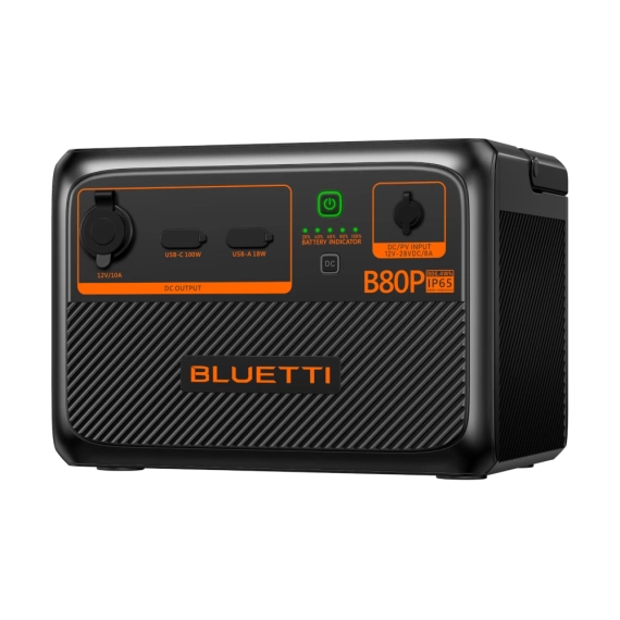 Bateria rozszerzająca BLUETTI B80P | 806Wh LFP 