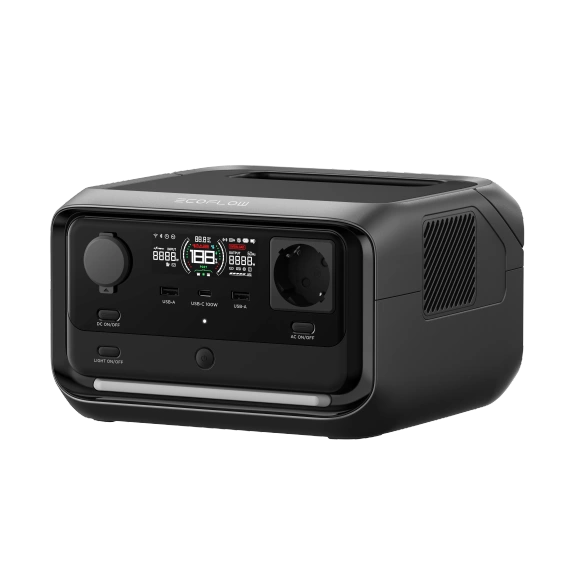 EcoFlow River 3 PLUS EU Przenośna Stacja Zasilania