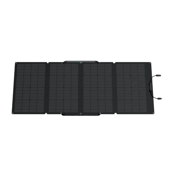 EcoFlow 160W Przenośny Panel Słoneczny