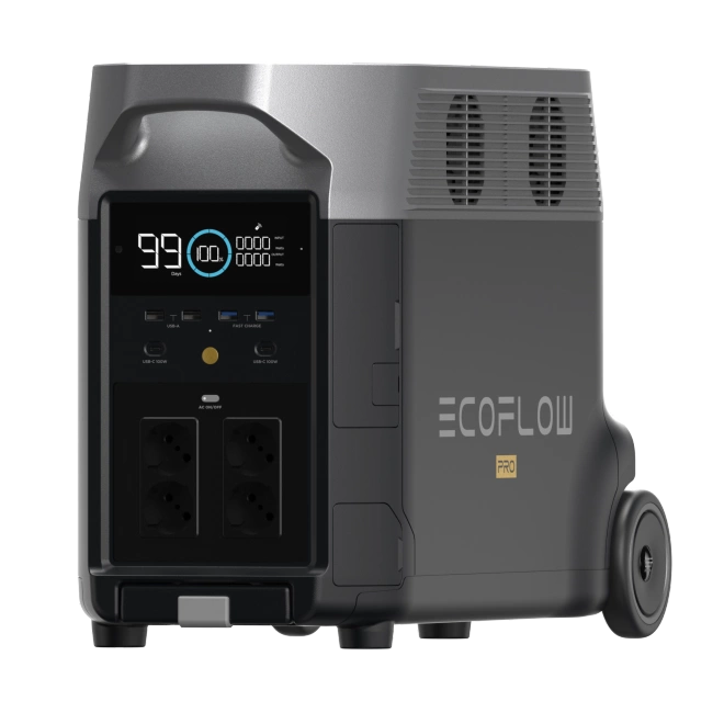 EcoFlow Delta PRO EU Przenośna Stacja Zasilania