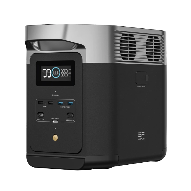 EcoFlow Delta 2 EU Przenośna Stacja Zasilania