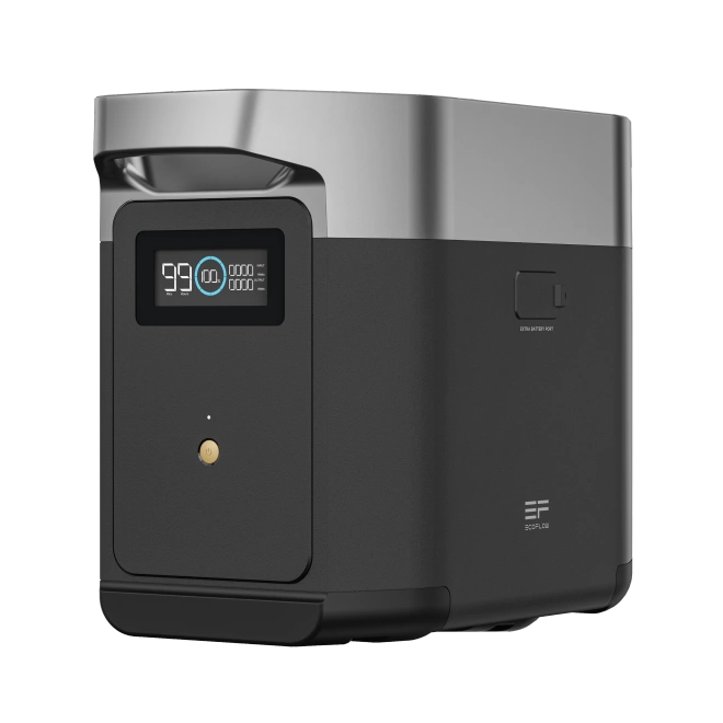 Dodatkowa bateria do EcoFlow Delta 2 (1024 Wh)