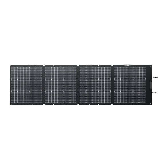 EcoFlow 220W NextGen Przenośny Panel Słoneczny
