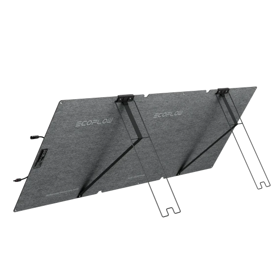 EcoFlow 160W NextGen Przenośny Panel Słoneczny