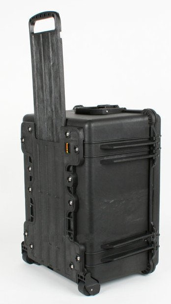 Peli 1620 z gąbką - wodoodporna, pancerna skrzynia transportowa