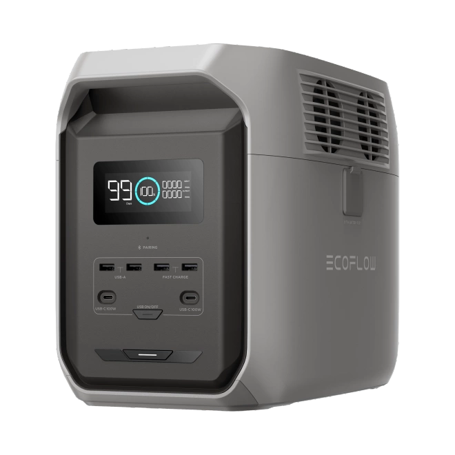 EcoFlow Delta 3 1500 EU Przenośna Stacja Zasilania