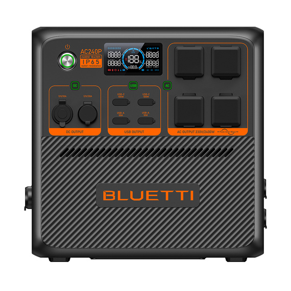 Zestaw solarny Bluetti AC240P + PV420