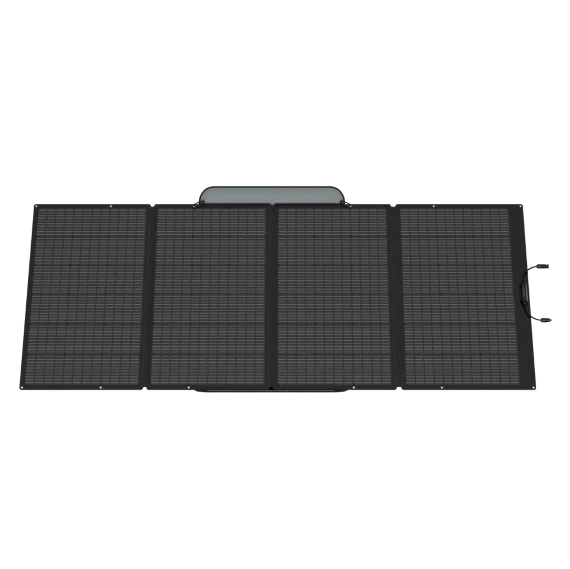EcoFlow 400W Przenośny Panel Słoneczny