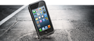 Futerał frē LifeProof do Apple iPhone 5S kolor czarny