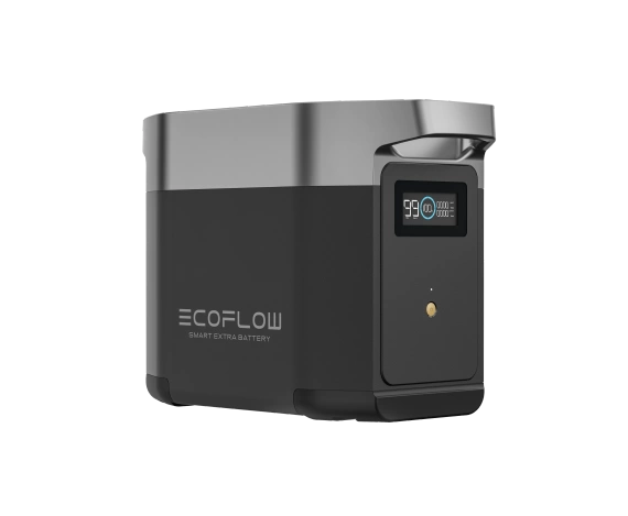 Dodatkowa bateria do EcoFlow Delta 2 (1024 Wh)