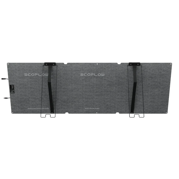 EcoFlow 160W NextGen Przenośny Panel Słoneczny