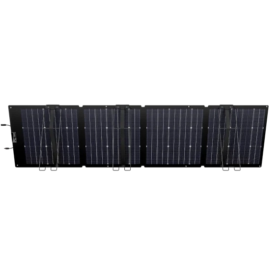 EcoFlow 220W NextGen Przenośny Panel Słoneczny